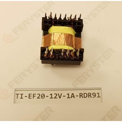 TI-EF20-12V-1A-RDR91