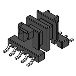 EF12,6-K-H-10P-SMD-DS-B66306